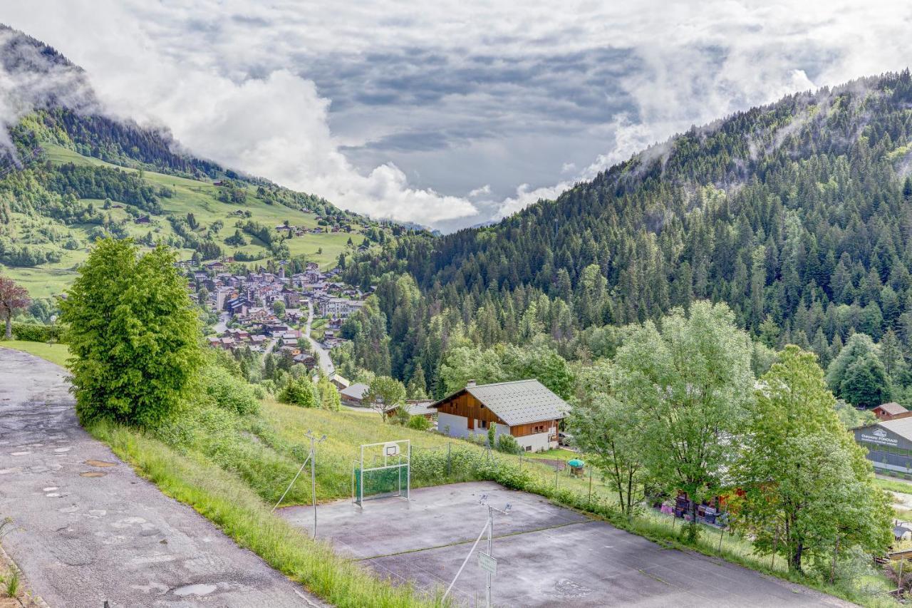 Alpage Lägenhet Saint-Nicolas-la-Chapelle  Exteriör bild